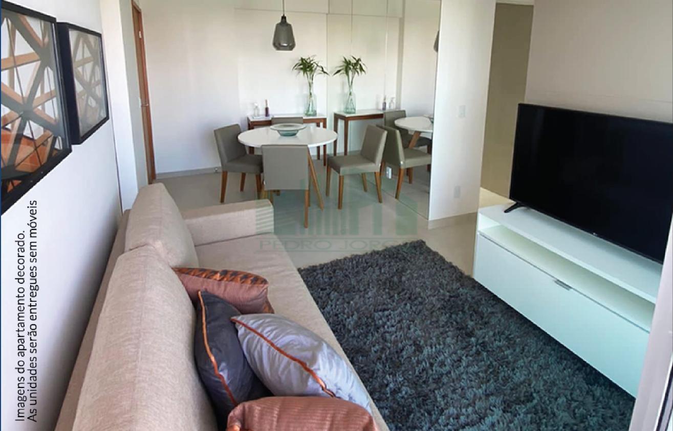 Apartamento à venda com 3 quartos, 67m² - Foto 2