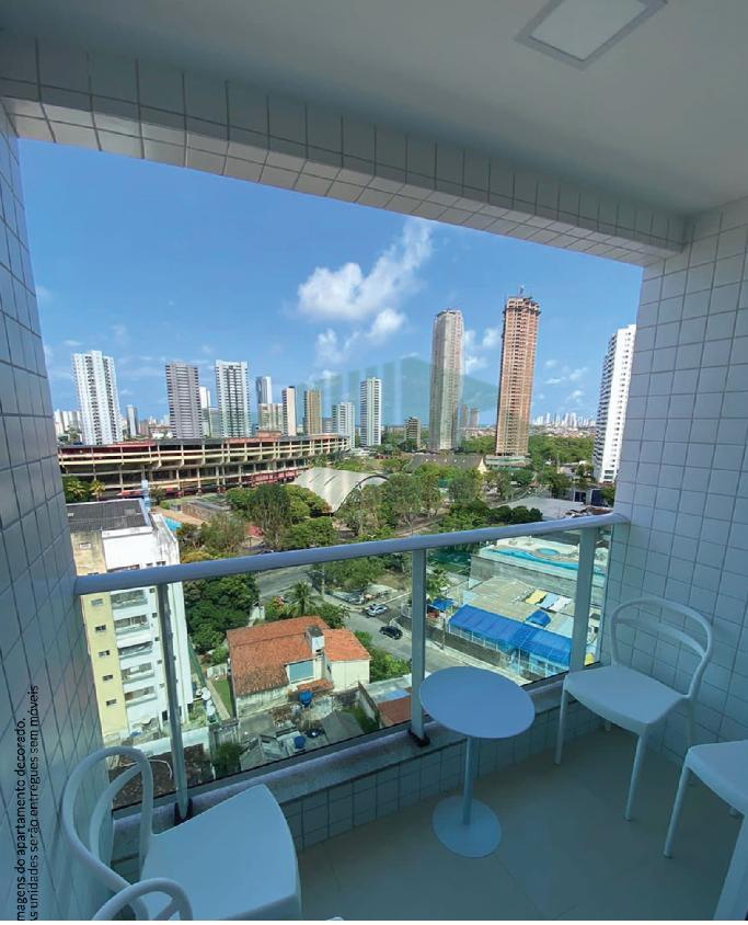 Apartamento à venda com 3 quartos, 67m² - Foto 3