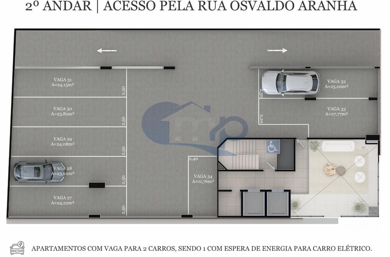 Apartamento à venda com 3 quartos, 128m² - Foto 29