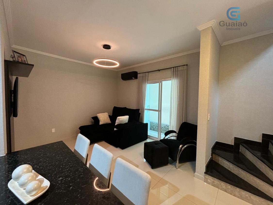 Sobrado, 2 quartos, 123 m² - Foto 1