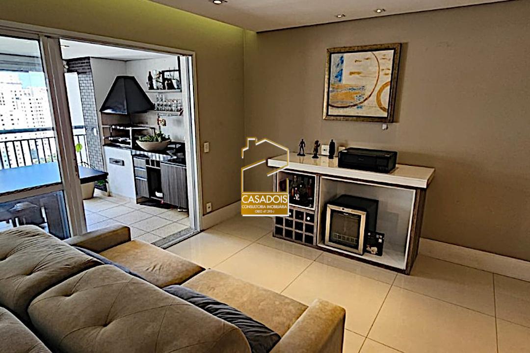 Apartamento à venda com 2 quartos, 118m² - Foto 4