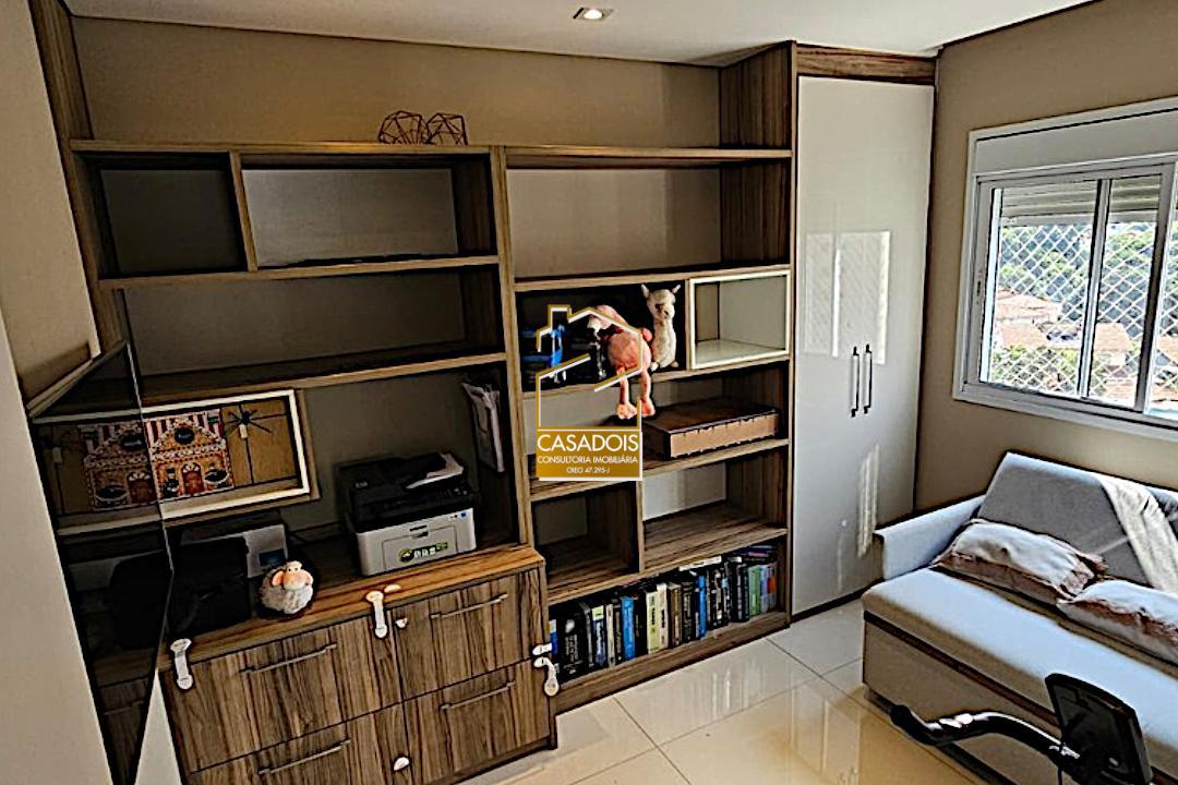 Apartamento à venda com 2 quartos, 118m² - Foto 17