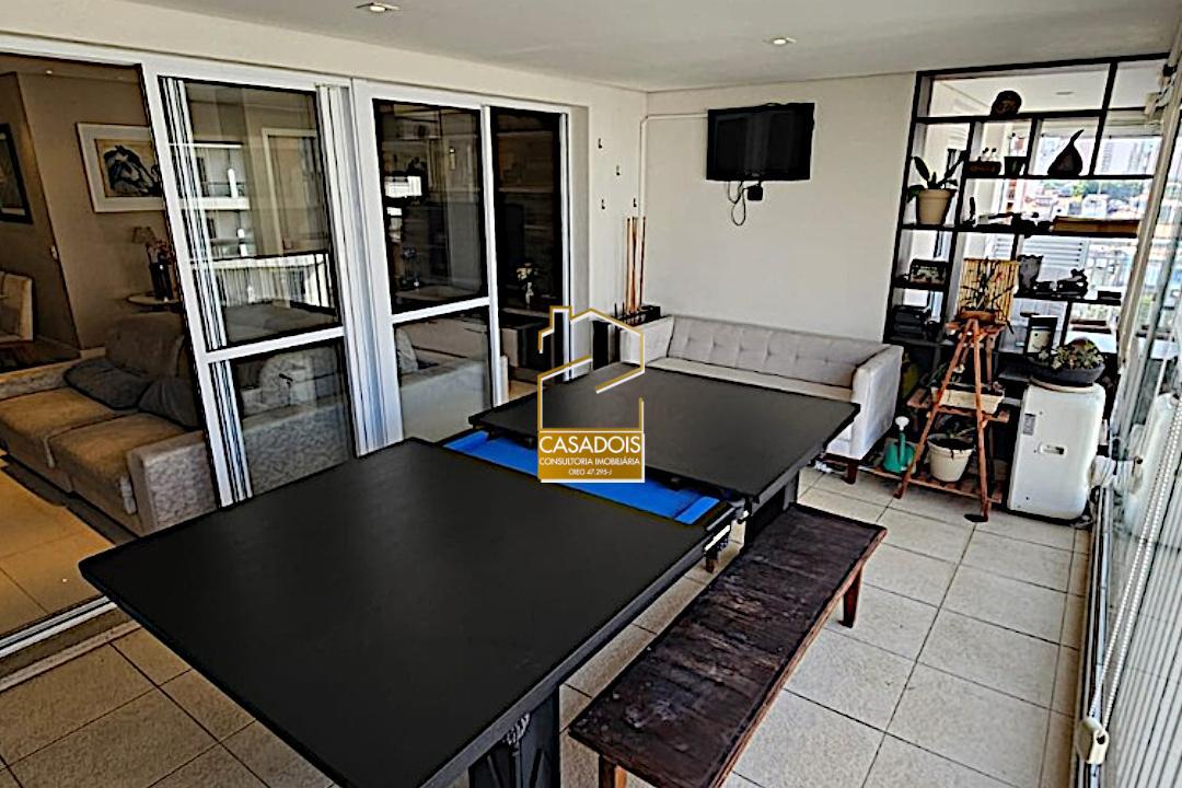 Apartamento à venda com 2 quartos, 118m² - Foto 8