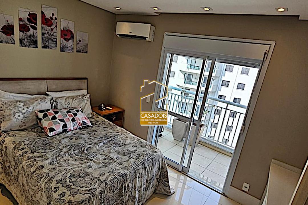 Apartamento à venda com 2 quartos, 118m² - Foto 12