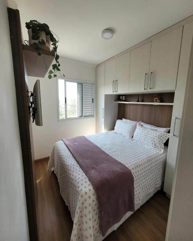 Apartamento à venda com 2 quartos, 52m² - Foto 9