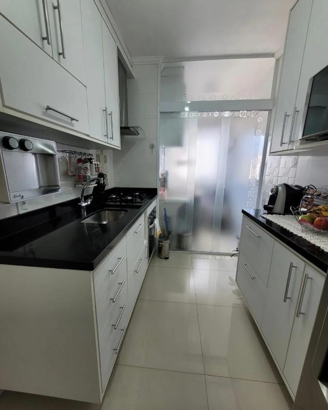 Apartamento à venda com 2 quartos, 52m² - Foto 2