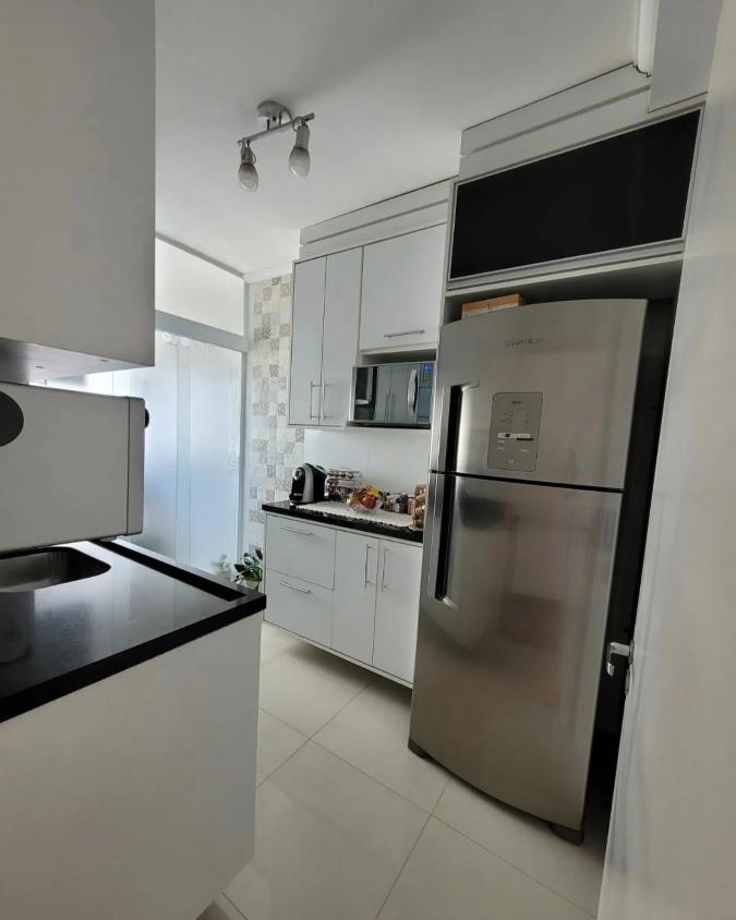 Apartamento à venda com 2 quartos, 52m² - Foto 3