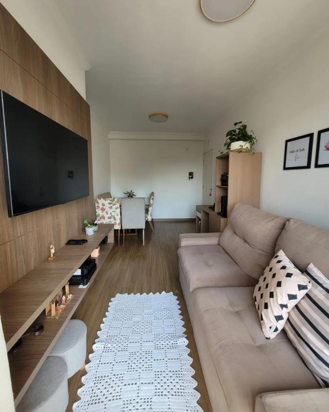 Apartamento à venda com 2 quartos, 52m² - Foto 5