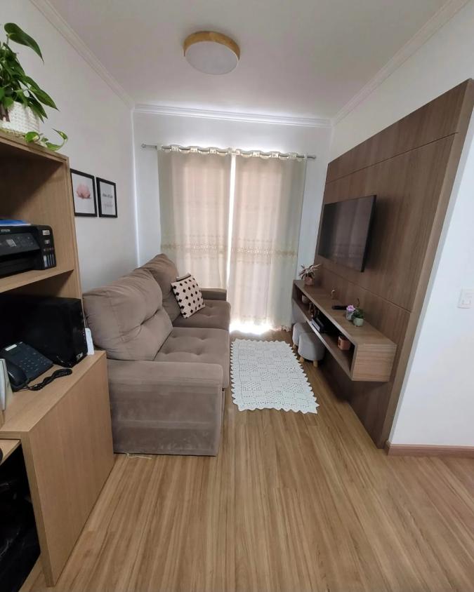 Apartamento à venda com 2 quartos, 52m² - Foto 6