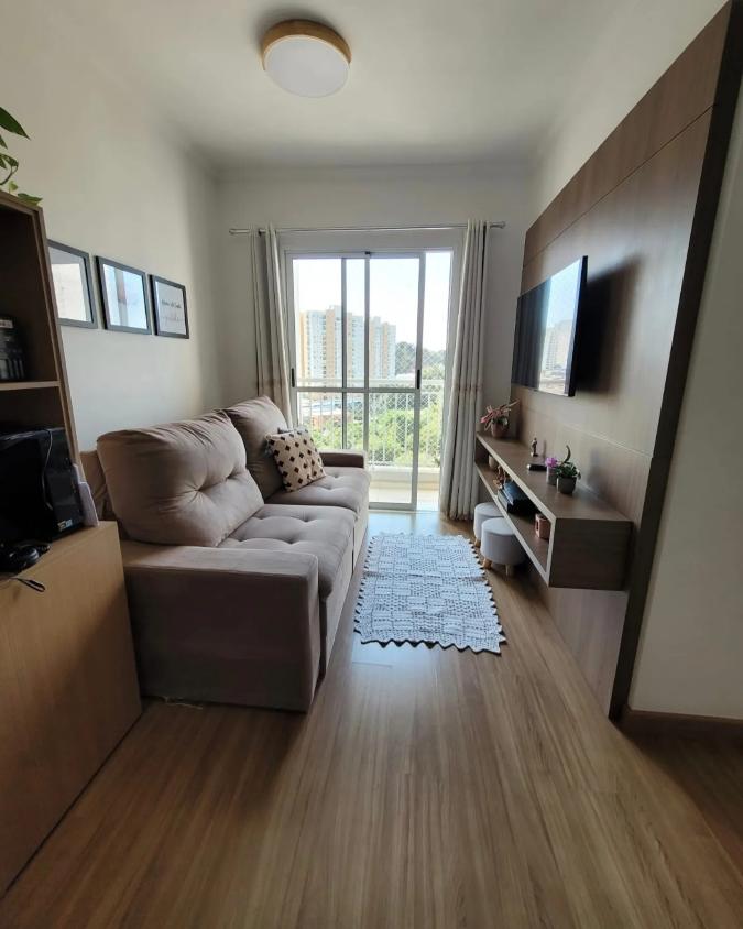 Apartamento à venda com 2 quartos, 52m² - Foto 8