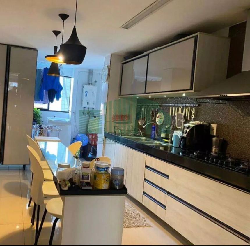 Apartamento à venda com 3 quartos, 153m² - Foto 14