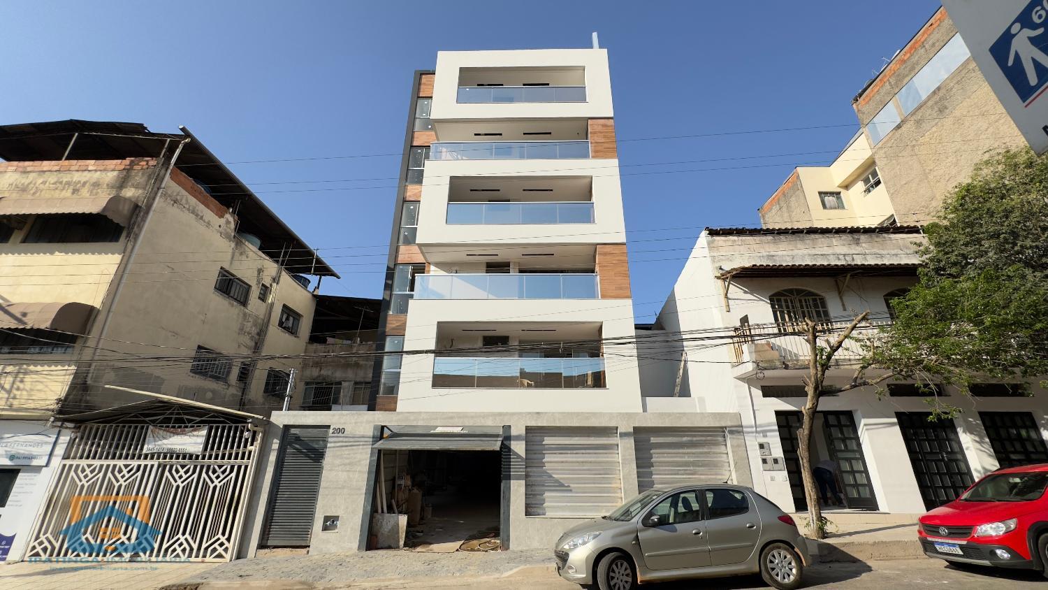 Apartamento à venda no bairro Iguaçu - Ipatinga