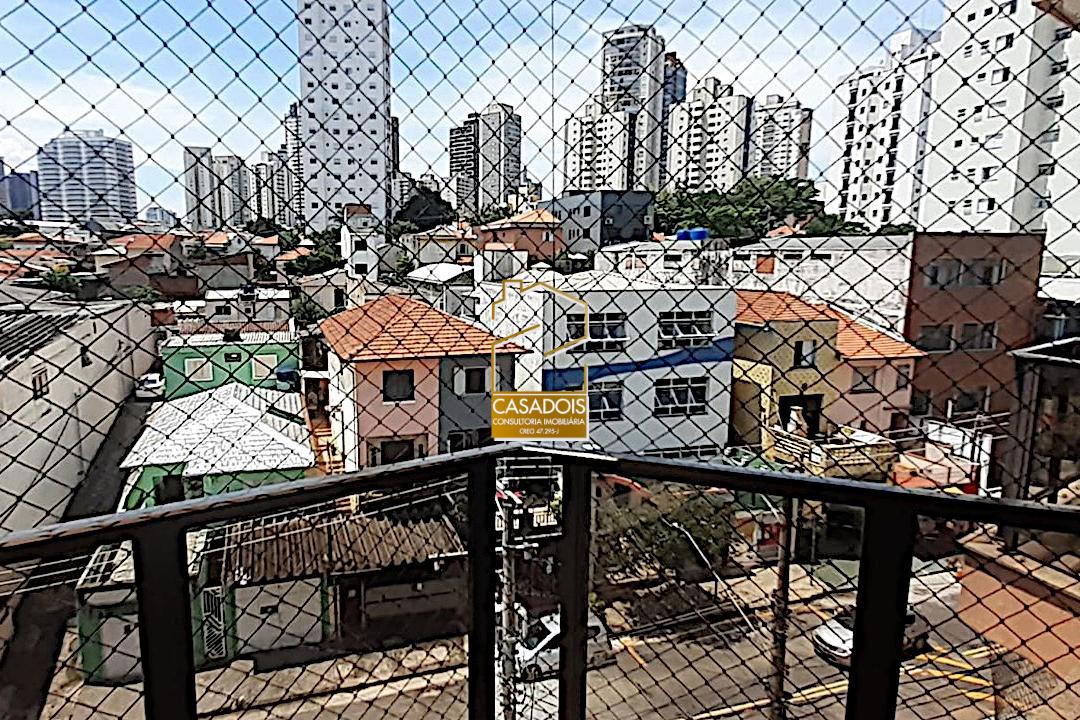 Apartamento à venda com 3 quartos, 104m² - Foto 3