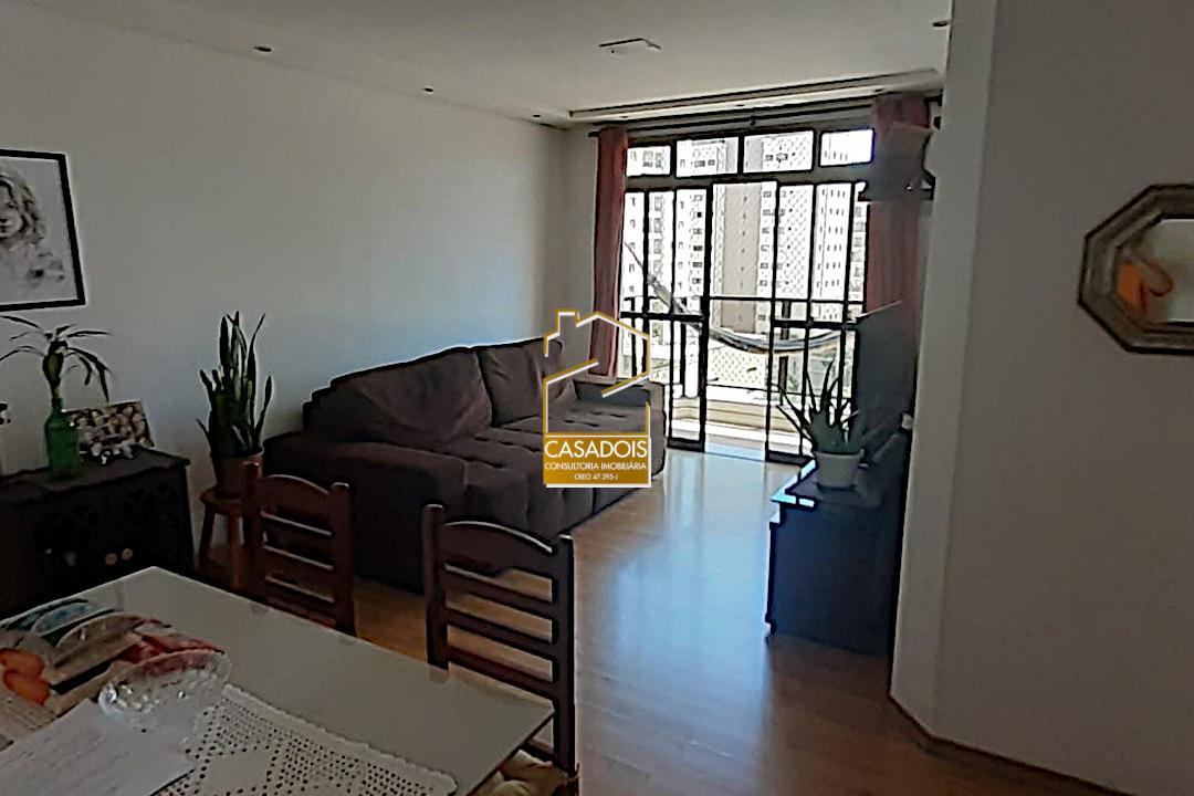 Apartamento à venda com 3 quartos, 104m² - Foto 1