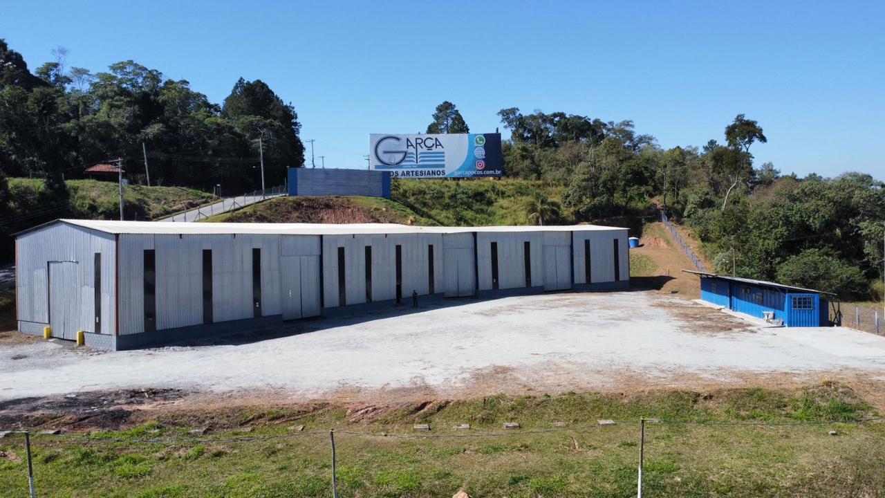 Depósito-Galpão-Armazém para alugar, 1500m² - Foto 4