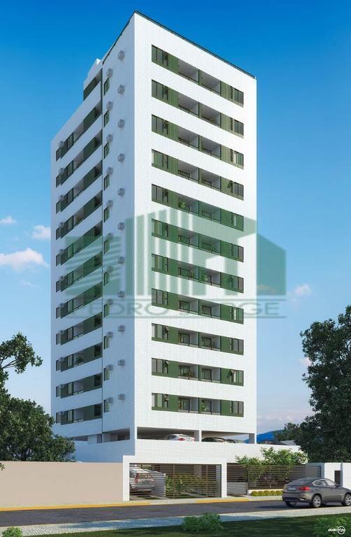 Apartamento à venda com 2 quartos, 51m² - Foto 1