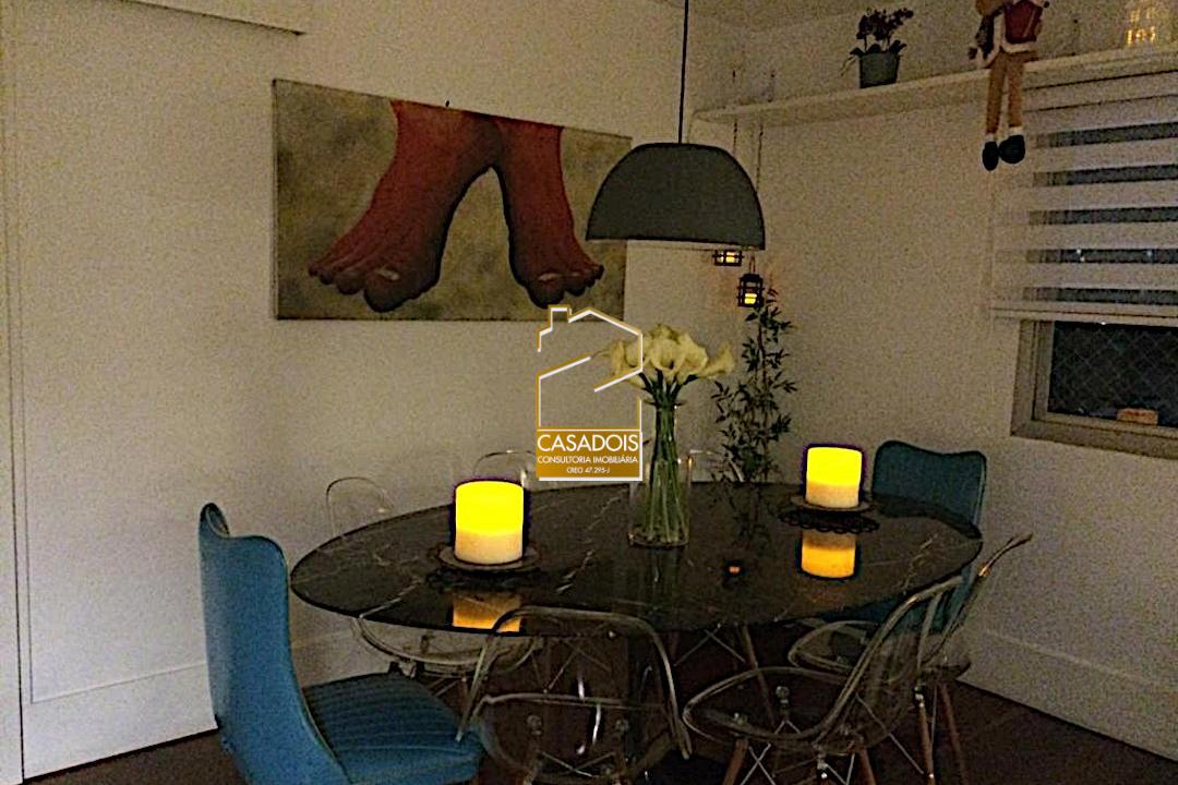 Apartamento à venda com 3 quartos, 117m² - Foto 7