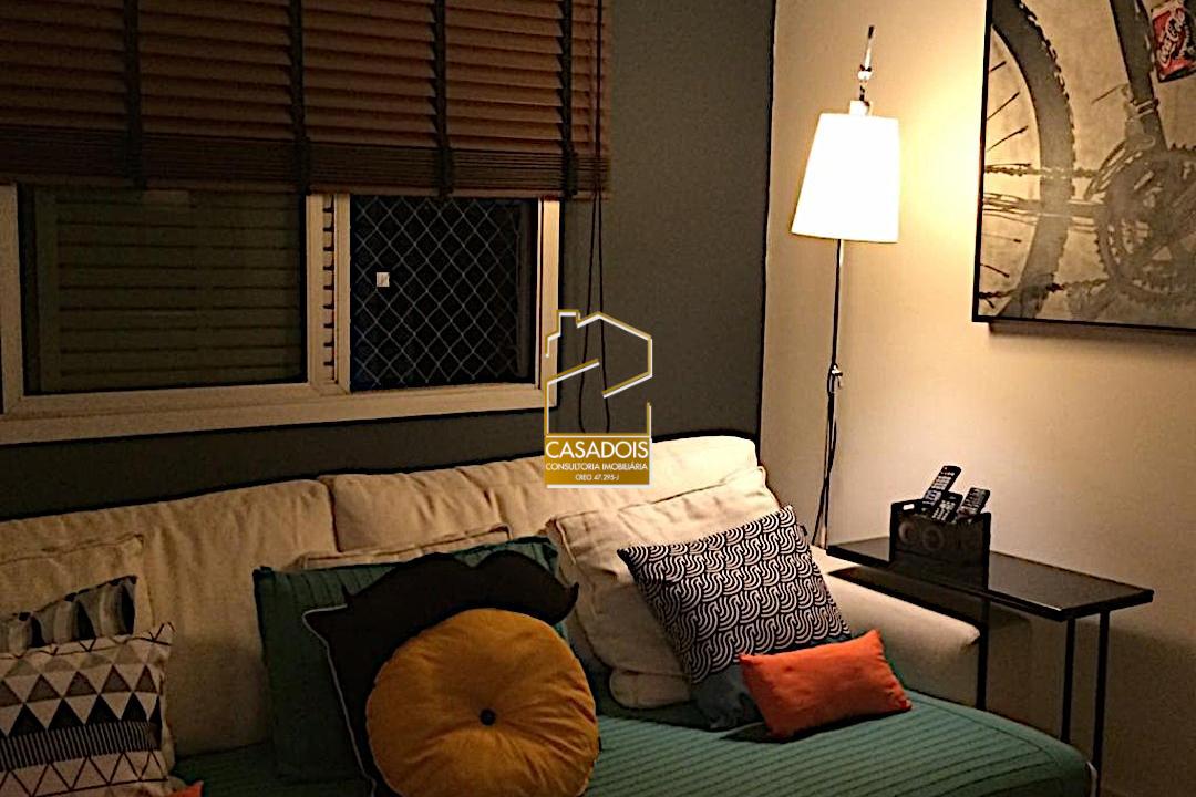 Apartamento à venda com 3 quartos, 117m² - Foto 6