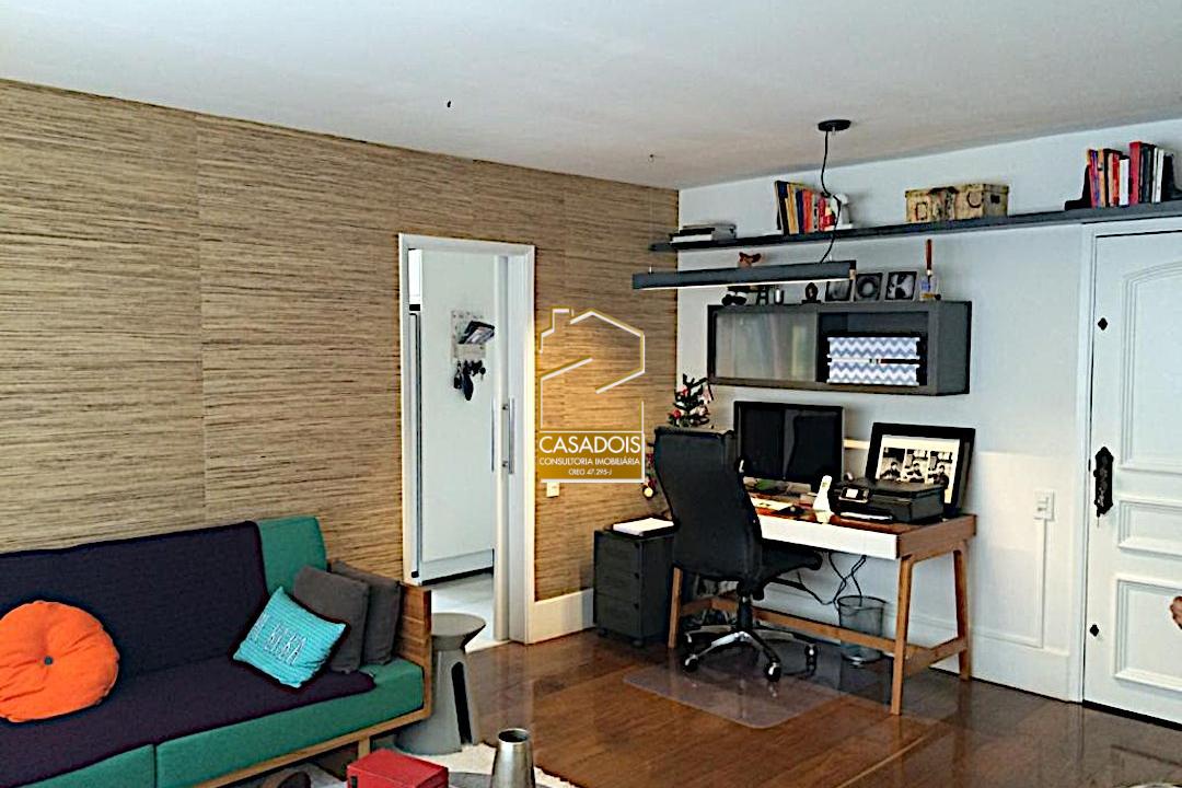 Apartamento à venda com 3 quartos, 117m² - Foto 4