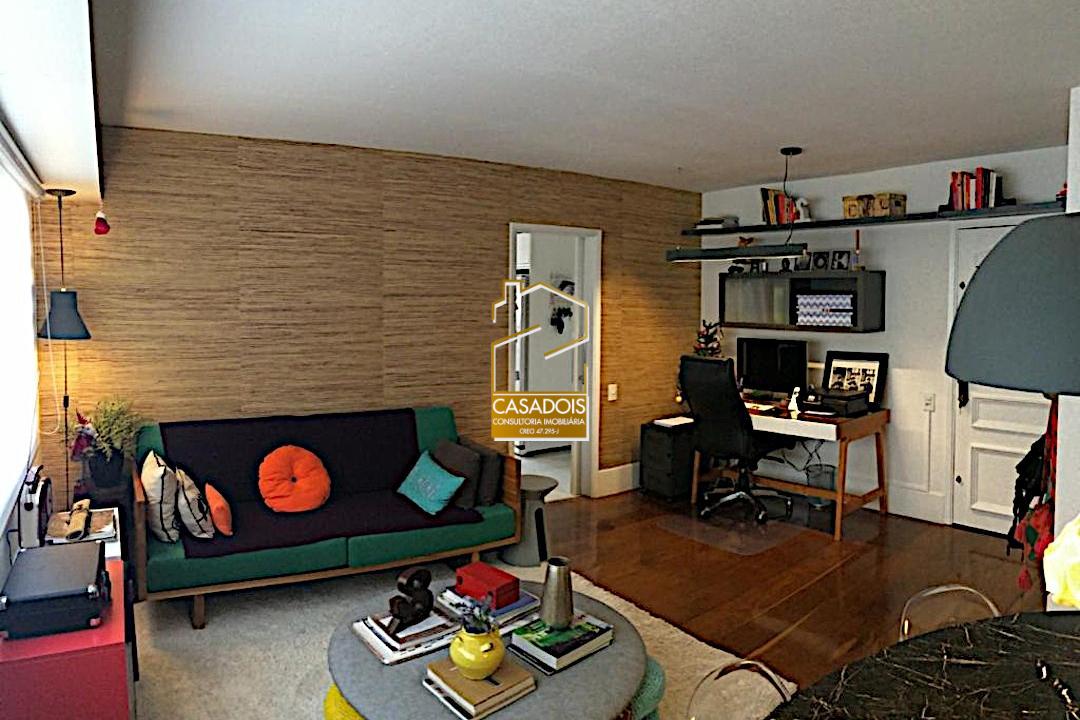 Apartamento à venda com 3 quartos, 117m² - Foto 3