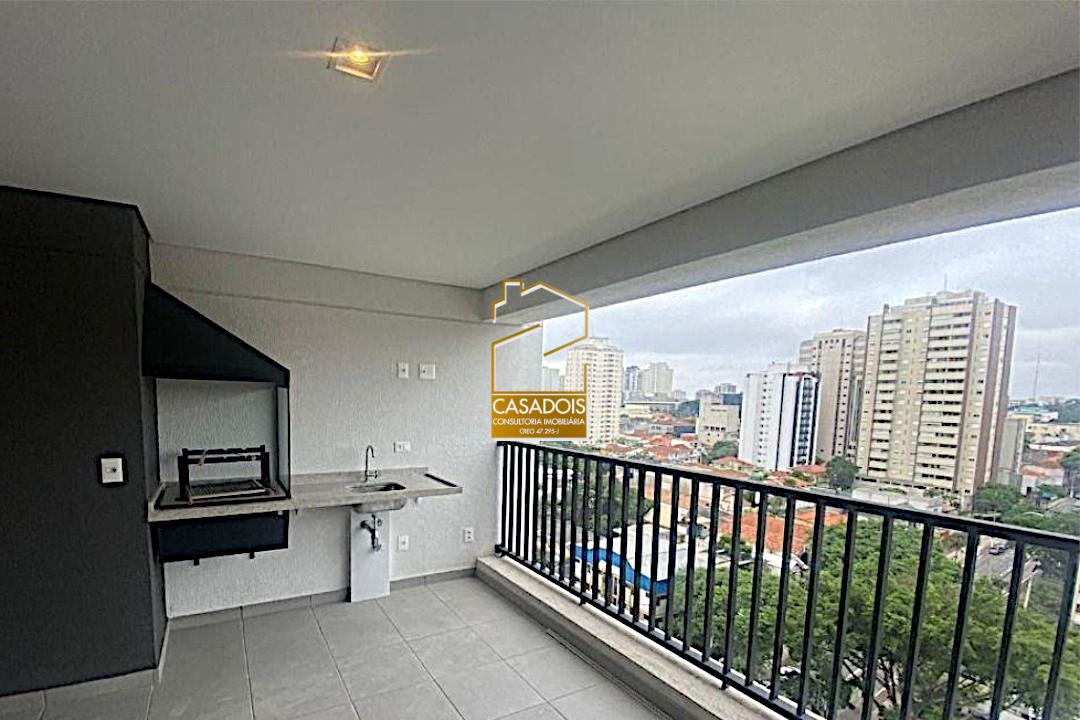 Apartamento à venda com 2 quartos, 106m² - Foto 1