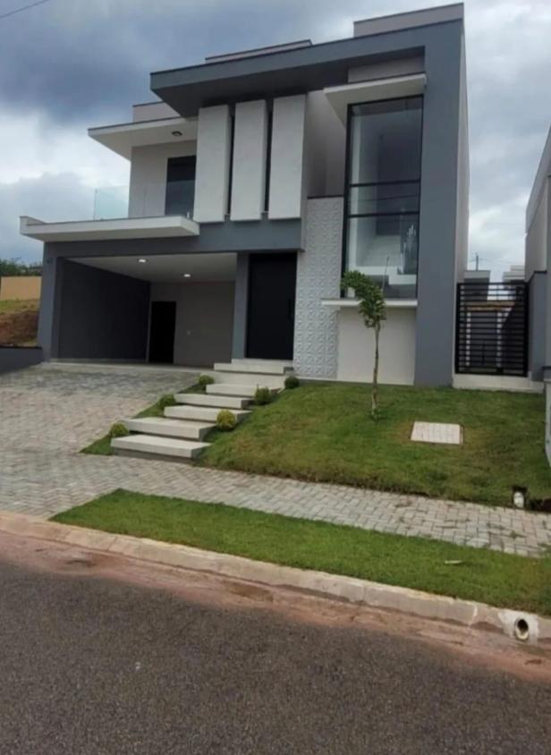 Casa de Condomínio à venda com 3 quartos, 230m² - Foto 1