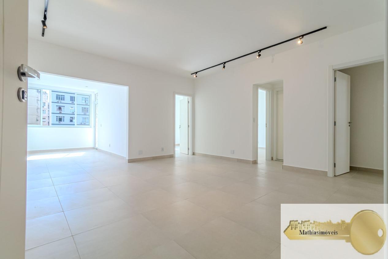 Apartamento à venda com 3 quartos, 135m² - Foto 11