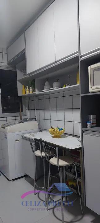 Apartamento à venda com 2 quartos, 57m² - Foto 4