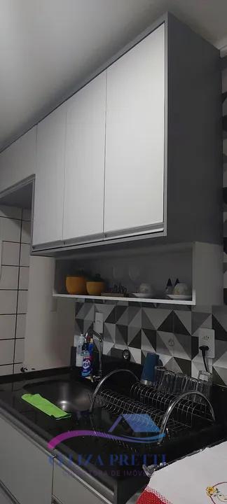 Apartamento à venda com 2 quartos, 57m² - Foto 3