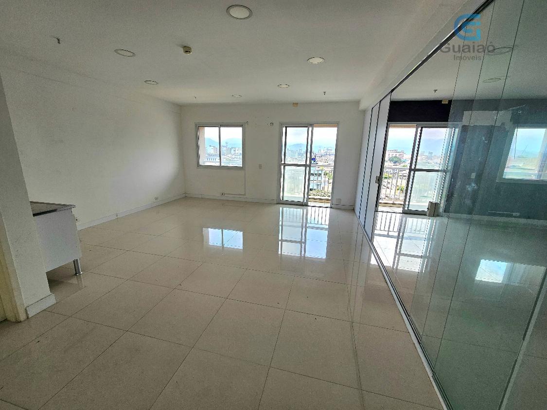 Conjunto Comercial-Sala para alugar, 82m² - Foto 4