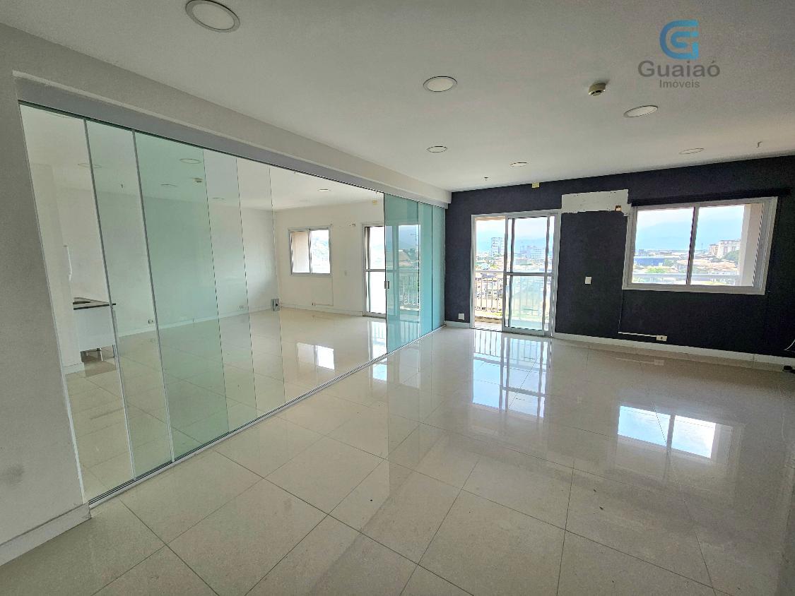 Conjunto Comercial-Sala para alugar, 82m² - Foto 1