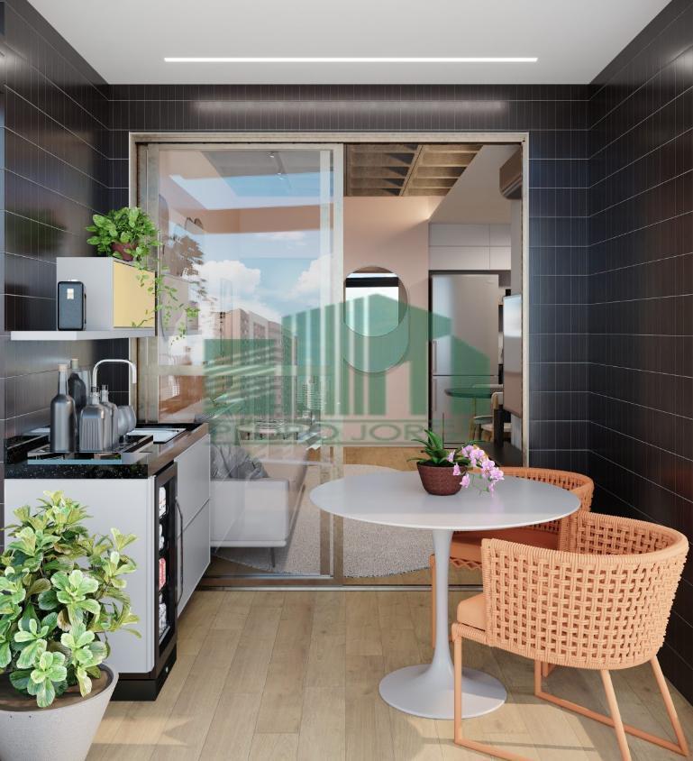 Apartamento, 2 quartos, 55 m² - Foto 3