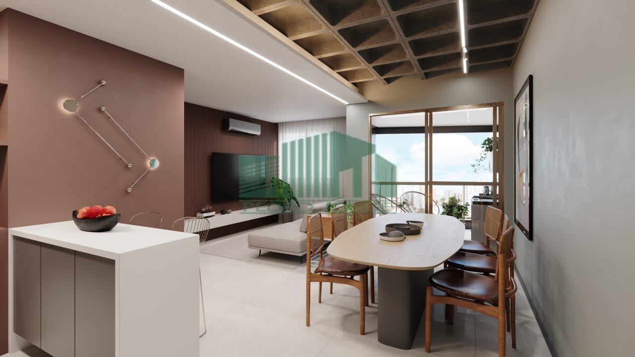 Apartamento, 2 quartos, 55 m² - Foto 7