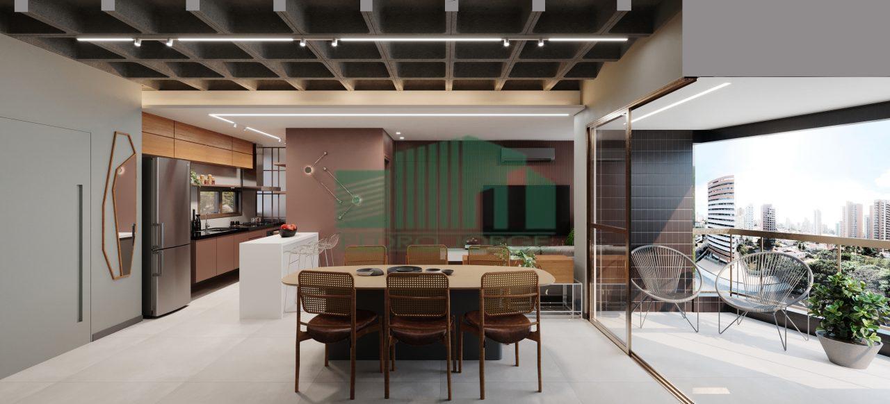 Apartamento, 2 quartos, 55 m² - Foto 8