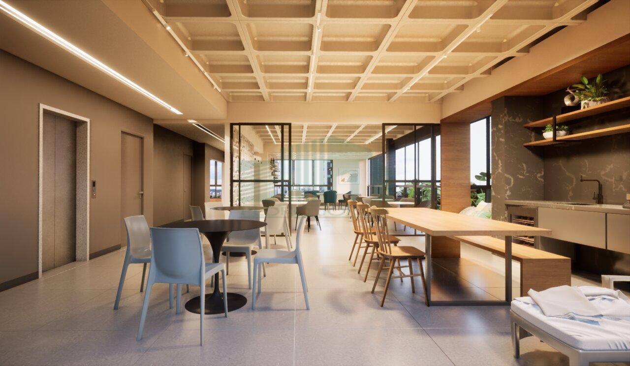 Apartamento, 2 quartos, 55 m² - Foto 15