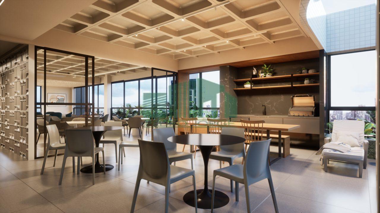 Apartamento, 2 quartos, 55 m² - Foto 17