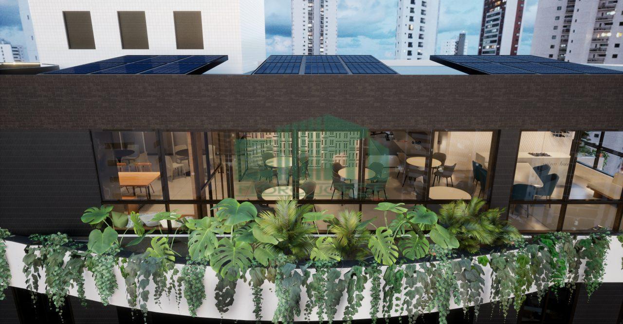 Apartamento, 2 quartos, 55 m² - Foto 24