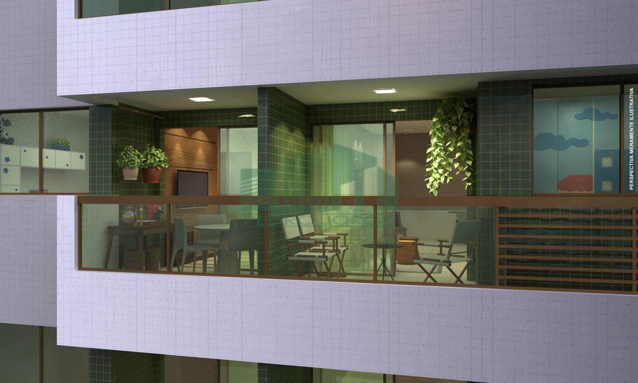 Apartamento, 2 quartos, 50 m² - Foto 5