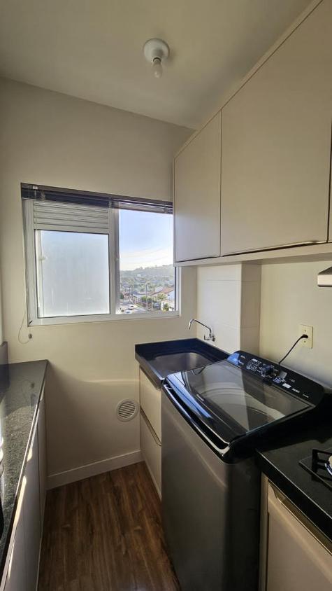 Apartamento à venda com 2 quartos, 50m² - Foto 3