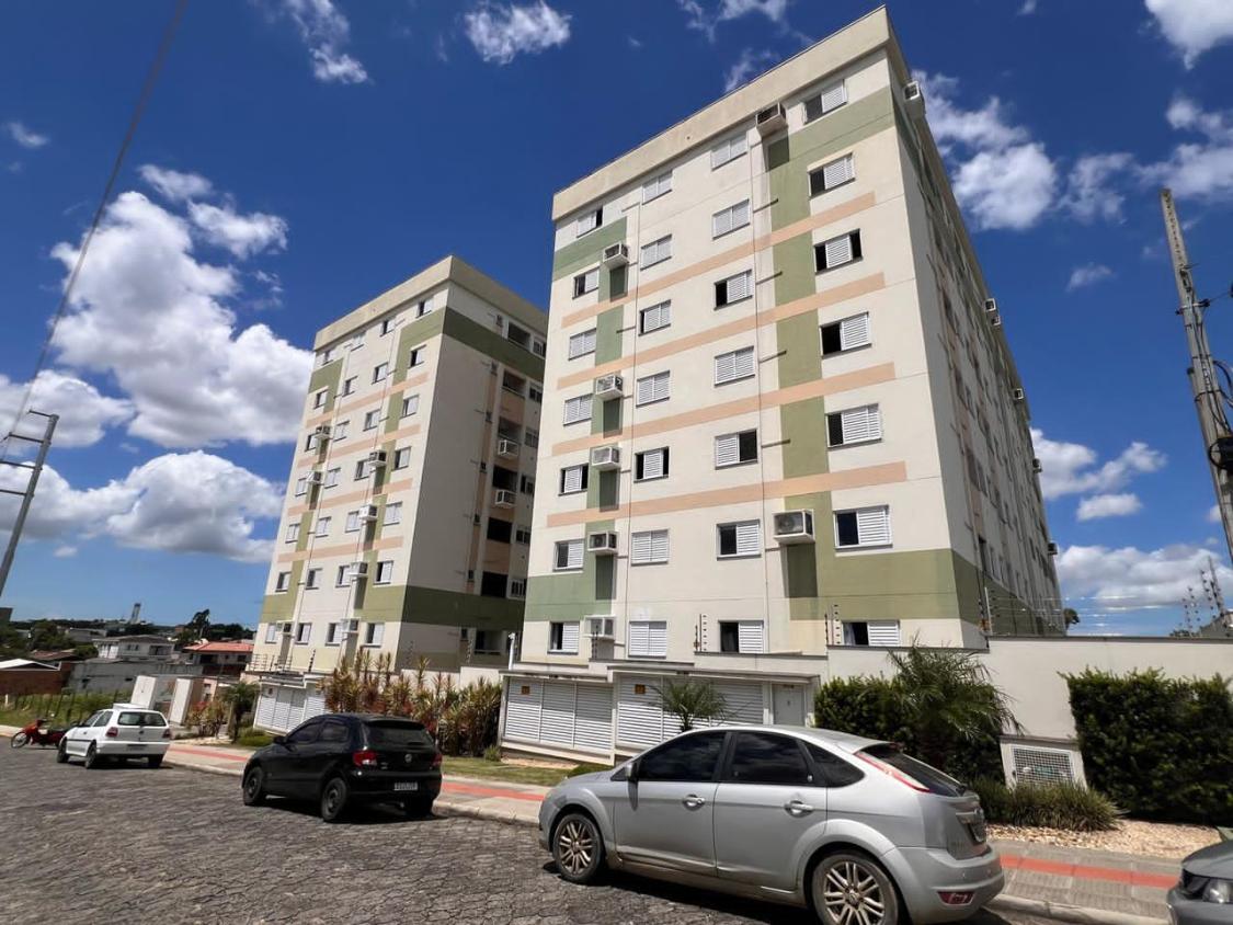 Apartamento à venda com 2 quartos, 50m² - Foto 1