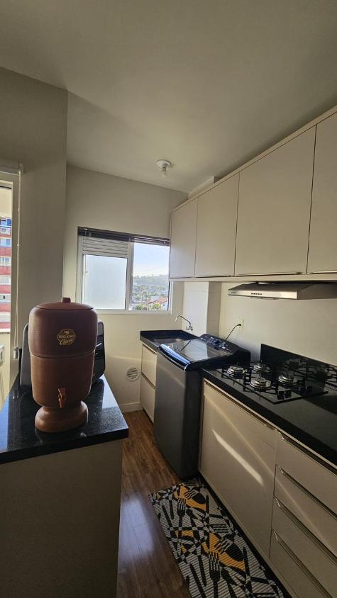 Apartamento à venda com 2 quartos, 50m² - Foto 5