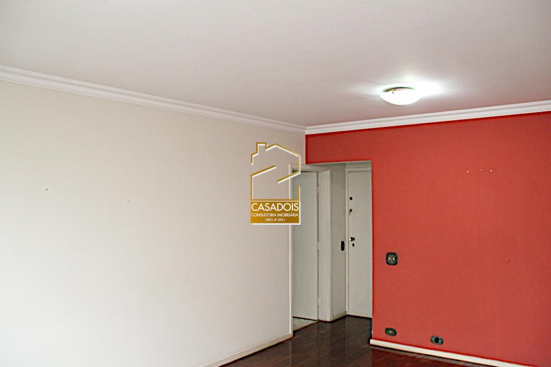 Apartamento à venda com 2 quartos, 100m² - Foto 2