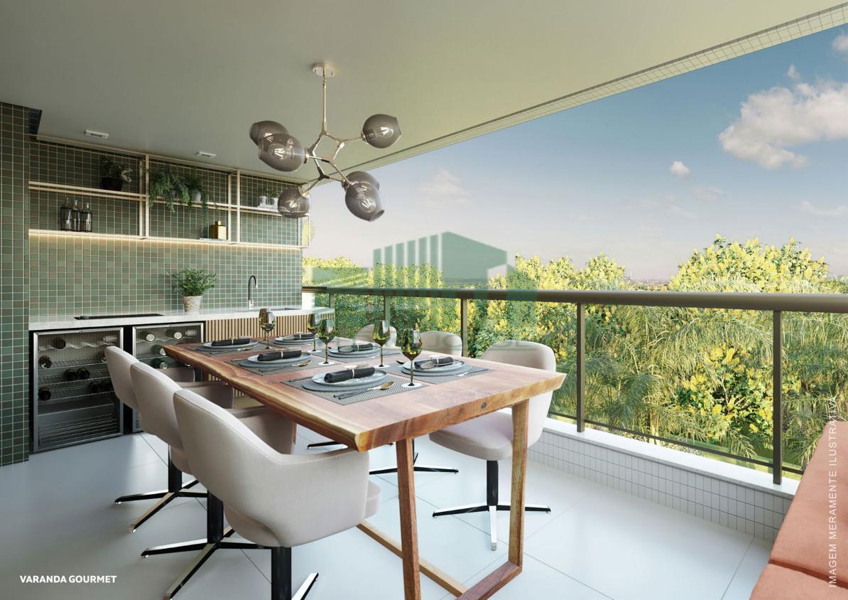 Apartamento, 4 quartos, 139 m² - Foto 3