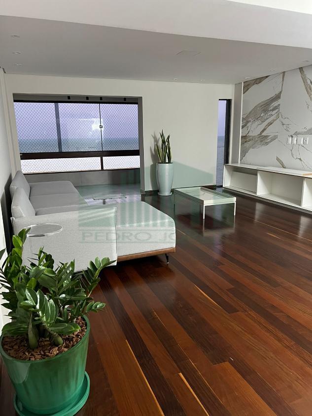 Apartamento à venda com 3 quartos, 157m² - Foto 1