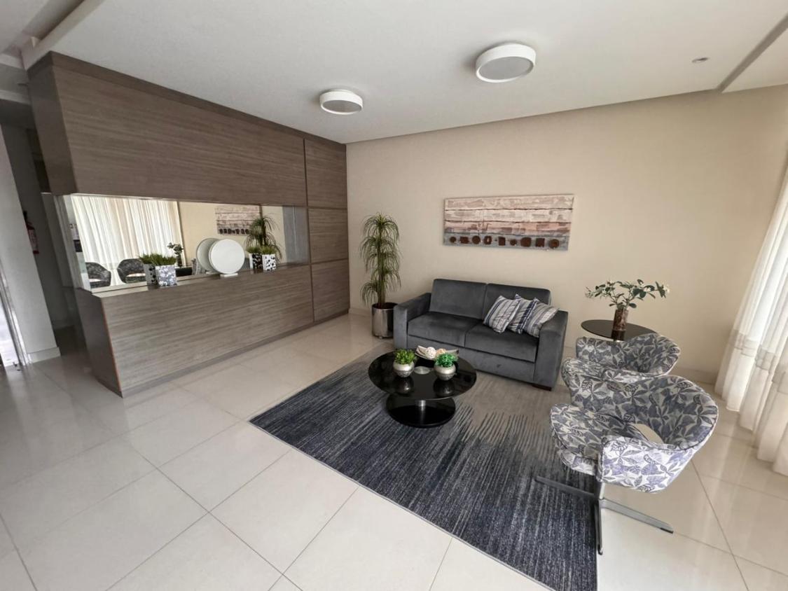 Apartamento à venda com 3 quartos, 139m² - Foto 3