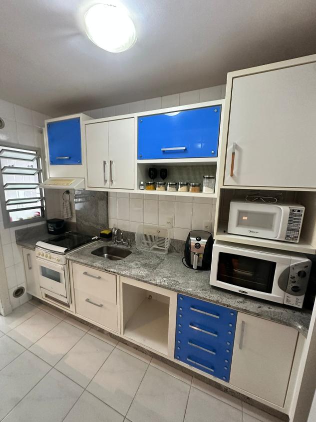 Apartamento à venda com 3 quartos, 82m² - Foto 1