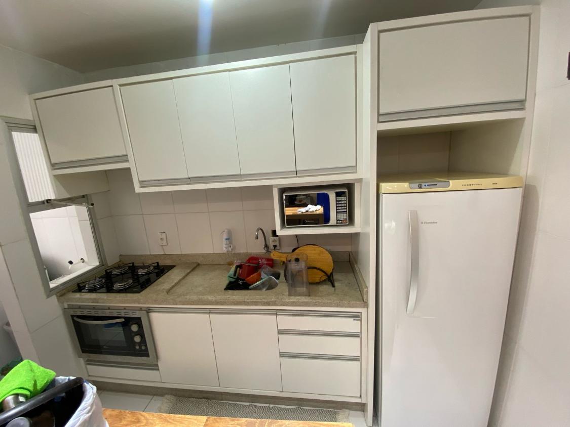 Apartamento à venda com 2 quartos, 64m² - Foto 1