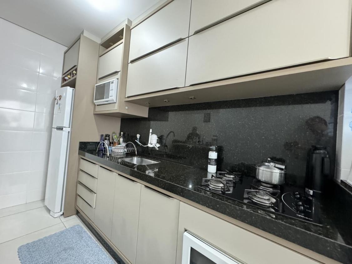 Apartamento à venda com 2 quartos - Foto 1