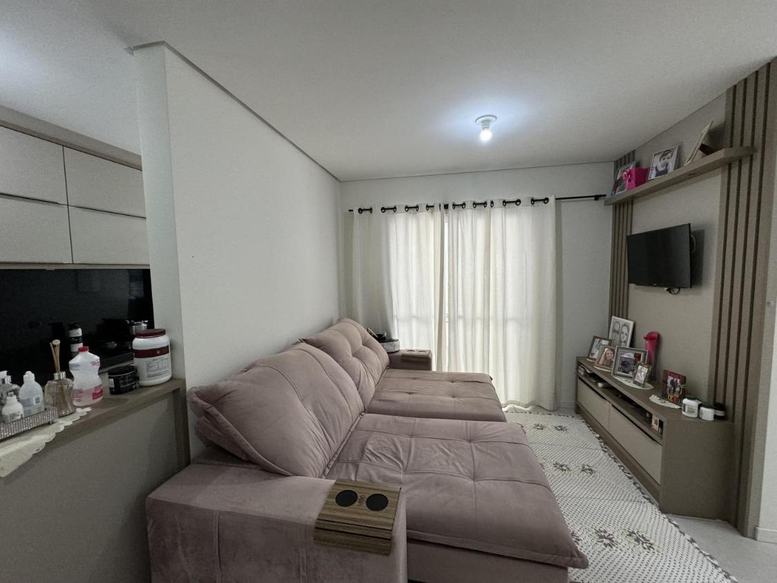 Apartamento à venda com 2 quartos - Foto 7