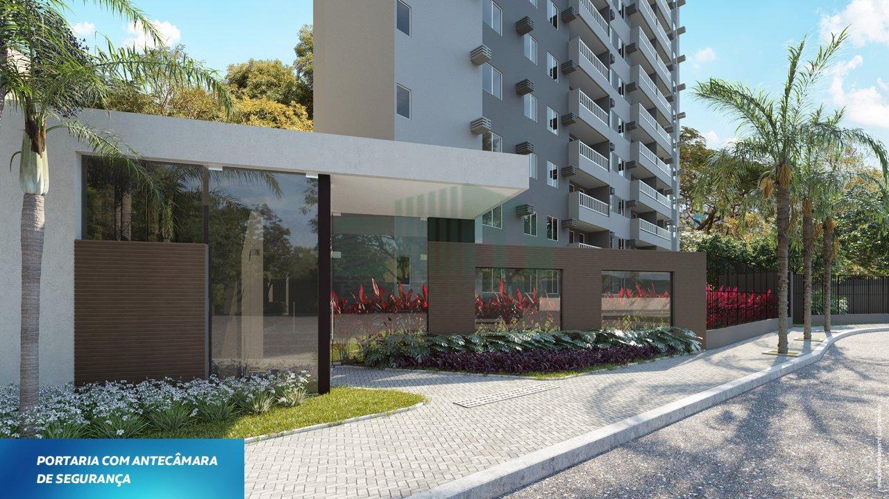 Apartamento à venda com 2 quartos, 49m² - Foto 6